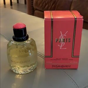 Paris -Yves Saint Laurent 4.2 fl.oz